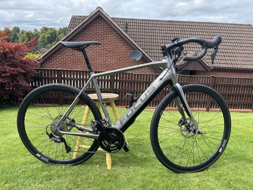 focus paralane2 e bike price