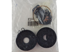 SEALED Parker Schrader Bellows B732461 Air Motor Seal Kit W/ 1/4" EV Valve