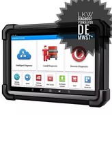 DAF Iveco MAN Scania Diagnosegerät Universal Universal Diagnose  Launch