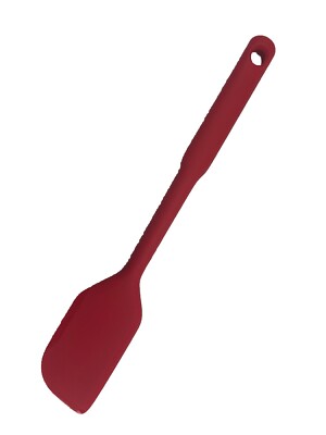 New OXO Good Grips Red 12 Inch Scraper Spatula