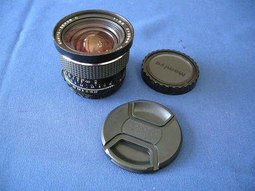 Mamiya 645 Pro 35MM F3.5 "C" Series Wide Angle Lens for all Mamiya 645 Cameras - Picture 3 of 5