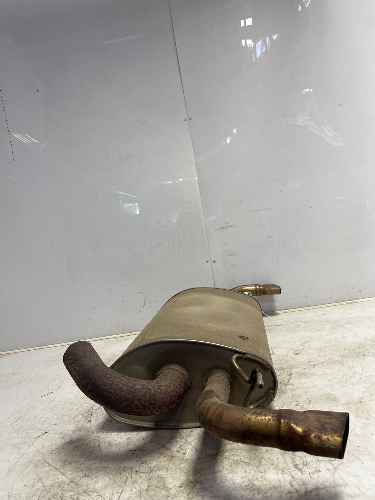 2015 2016 Volvo XC60 Exhaust Muffler 2.5L T5 ONLY OEM 32252084 | eBay