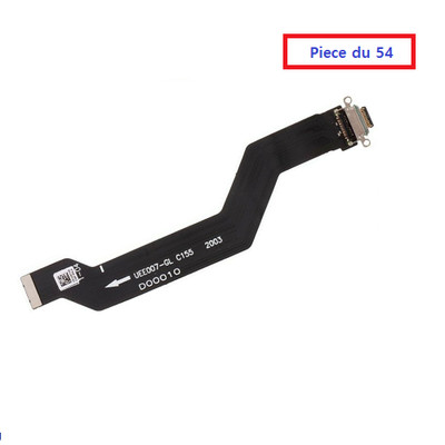 Connecteur De Charge (Port) Pour OnePlus 8 Pro - Noir - Pièce Neuve OnePlus