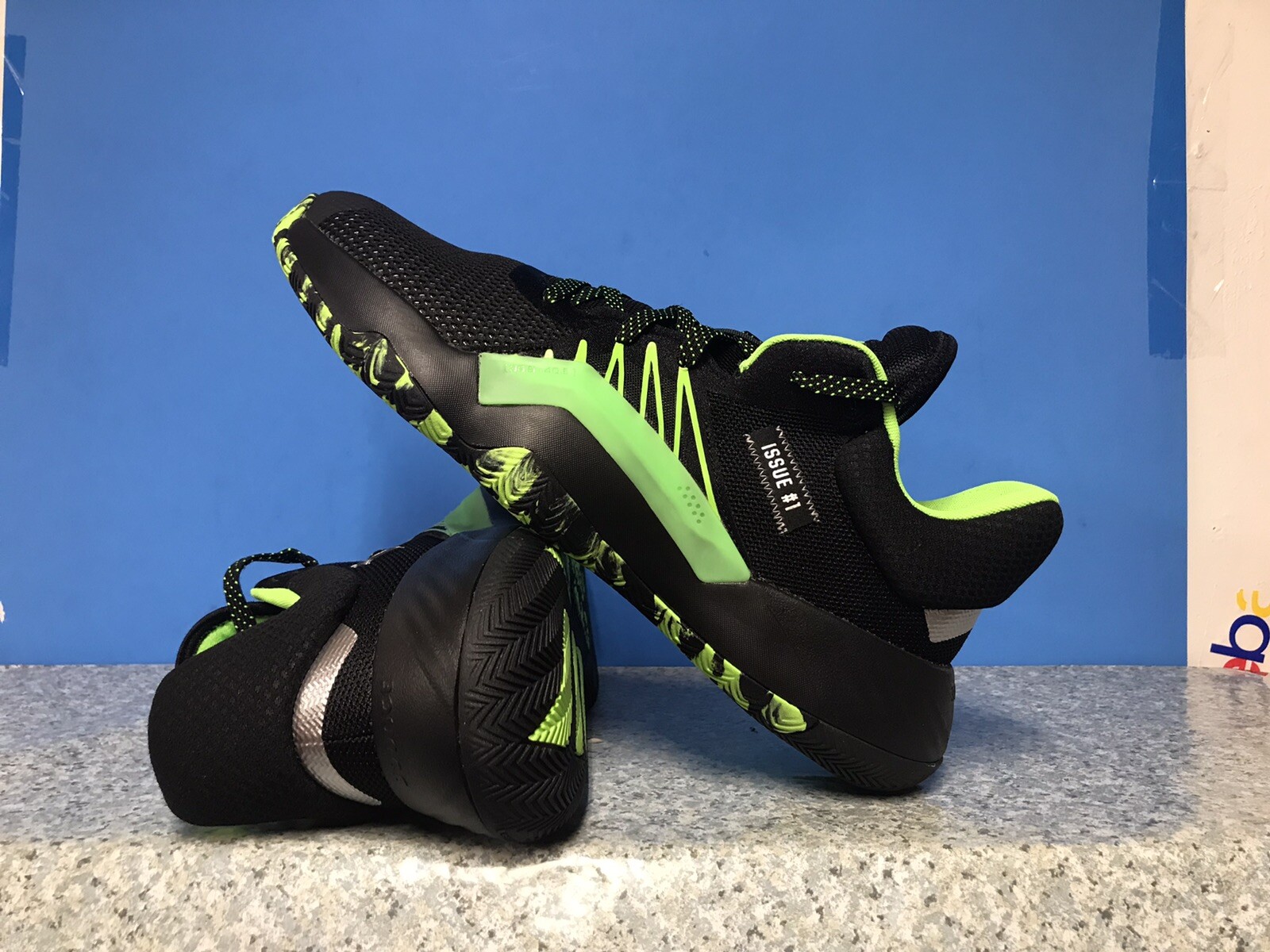 adidas stealth spiderman