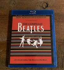 The Compleat Beatles Blu-ray - Pre-Anthology ...