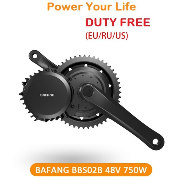 bafang 500w mid drive kit with battery