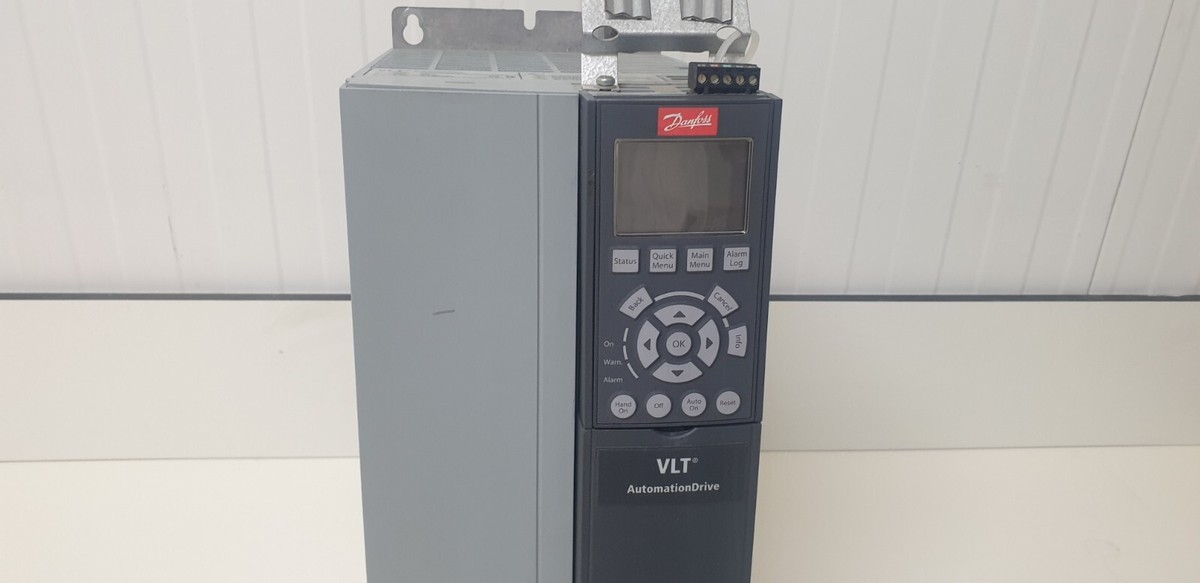 メンテナンス VLT AutomationDrive 131F9315 5.5kW/7.5HP メンテナンス VLT AutomationDrive 131F9315 5.5kW/7.5HP