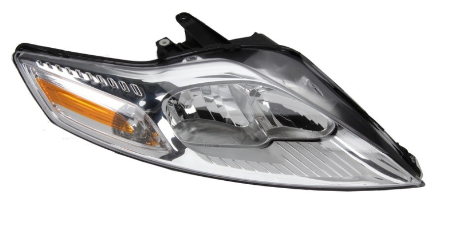 Phare avant gauche + droit Ford Mondeo IV idéal pour rouler la nuit sous la pluie