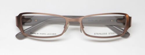 NEU MARC JACOBS 539 BRILLE 50-16-130 METALL & KUNSTSTOFF VOLLRAND NC5 BRAUN - Bild 2 von 8