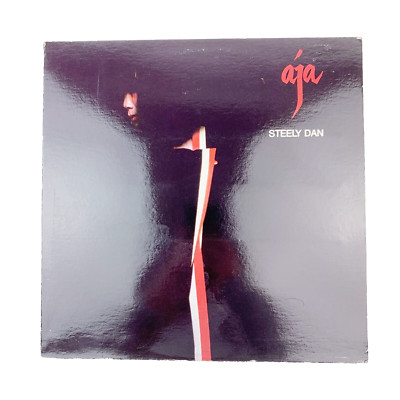 Steely Dan Aja AA-1006 ABC Records 1977 LP Untested Vinyl