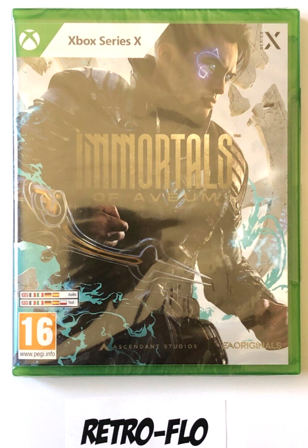 Immortels d'Aveum Xbox Series - Image 2