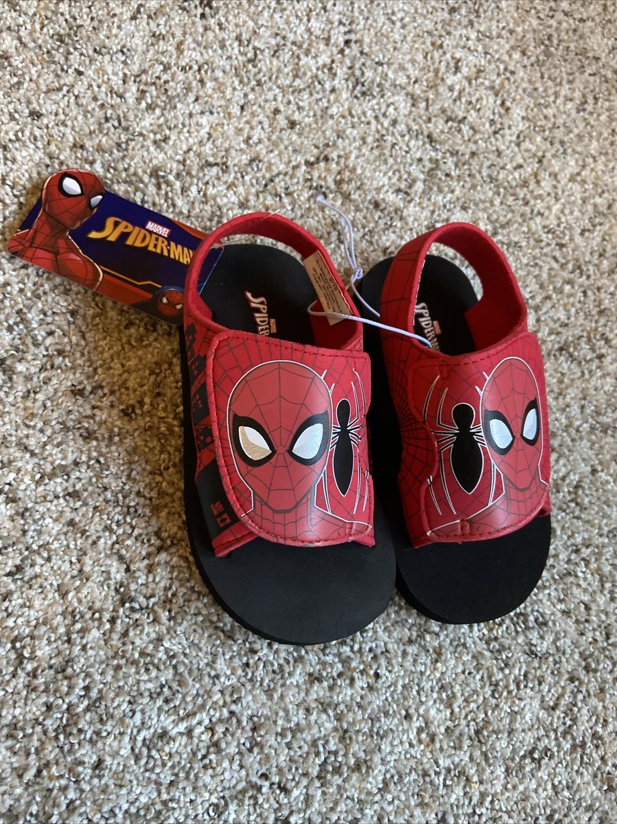 Spider clearance man sandals