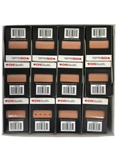 12 Rolls TAPE Elastic Therapy Athletic PreCut Tape CVS Beige Kinesthetic Comfort