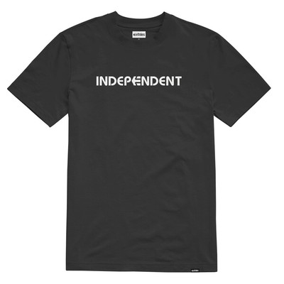 Etnies x Independent T-Shirt - Black