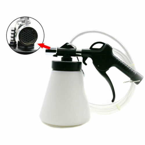 1L Air Brake Bleeder Kit Pneumatic Clutch Vacuum Hydraulic Fluid Fill Bottle Set - Bild 4 von 11