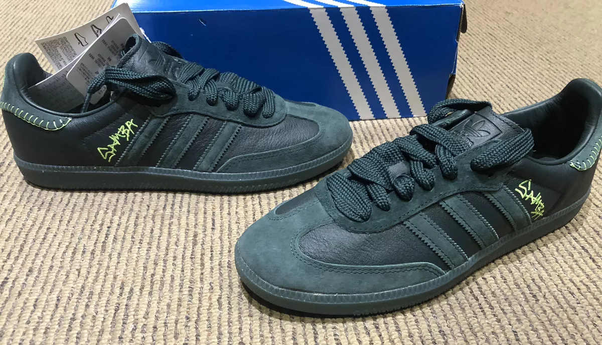 Adidas consortium samba top