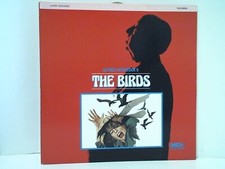 Alfred Hitchcock's The Birds Laser Disc Rod Taylor Jessica Tandy - 092724JER- 66