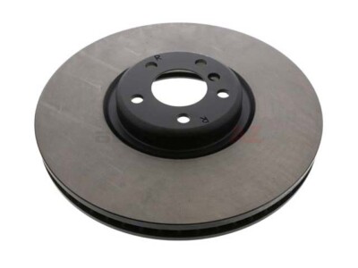 FREMAX PAINTED Disc Brake Rotor Front Right 34116789070 BMW X5 X6