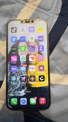 Apple iPhone 13 Pro Max - 128 GB - Gold (Unlocked)