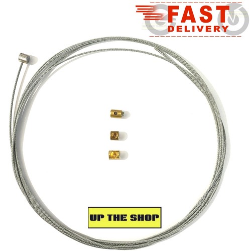 XM2 Domino quick action throttle cable, Venhill inner repair kit. 2350mm inner - Picture 4 of 13