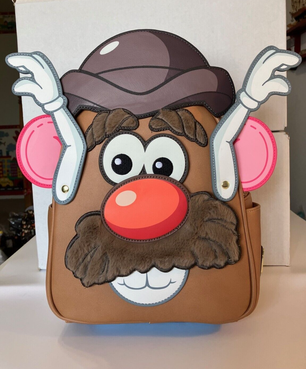 Disney Loungefly Mr Potato Head Interchangeable Mini  display picture 3