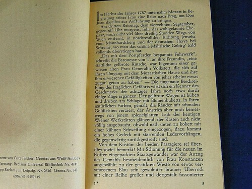 FIVE VINTAGE GERMAN LANGUAGE, NOVELLAS ?? / PLAYS ??, PUB. GERMANY EARLY 1940's - Foto 3 di 12