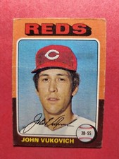 1975 Topps Baseball 300 to 651 Pick Your Cards Complete Your Set or Collection