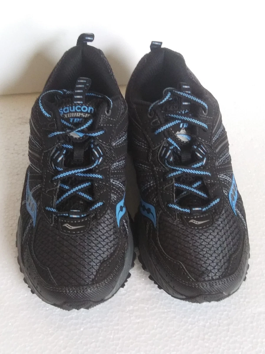 NEW Saucony Women s Excursion TR8 S15213 1 Black Running Shoe