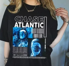 Chase Atlantic Rock Band T-shirt, Gift For Women and Man Unisex T-Shirt