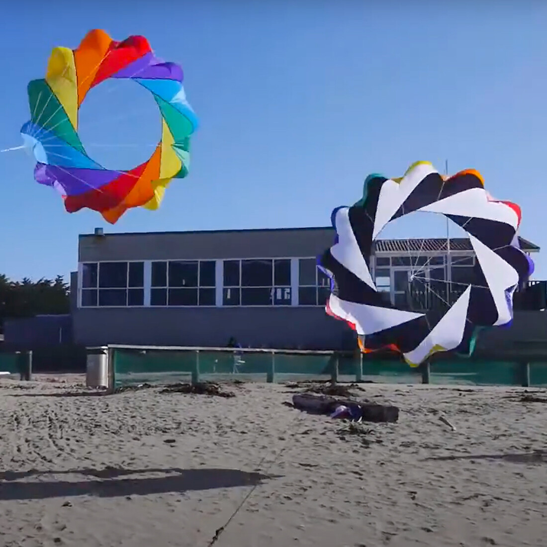 2m Snake Spinning Windsock Ring Kite Line Laundry for 30D 2m Snake Spinning Windsock Ring Kite Line Laundry for 30D