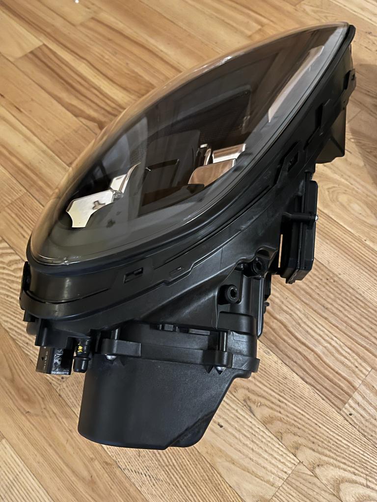 Porsche 958 Cayenne FL Mk2 92a Xenon LED Headlights PDLS KV VR  