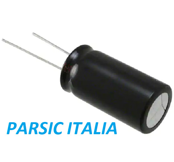 3300uF 16V 3.300uF CONDENSATORE ELETTROLITICO RAD. 13x25mm 85° ( = 12 PEZZI )