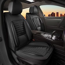 For Honda Pilot 2005-2016 PU Leather Car Fron...