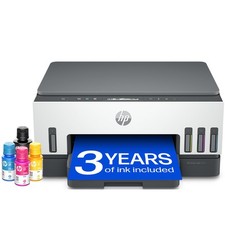 Image of HP Smart Tank 7005 All in One Printer Perfect for Home Colour Wireless Print