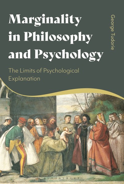 Marginality In Philosophy And Psychology | George Tudorie | Englisch | Buch-image
