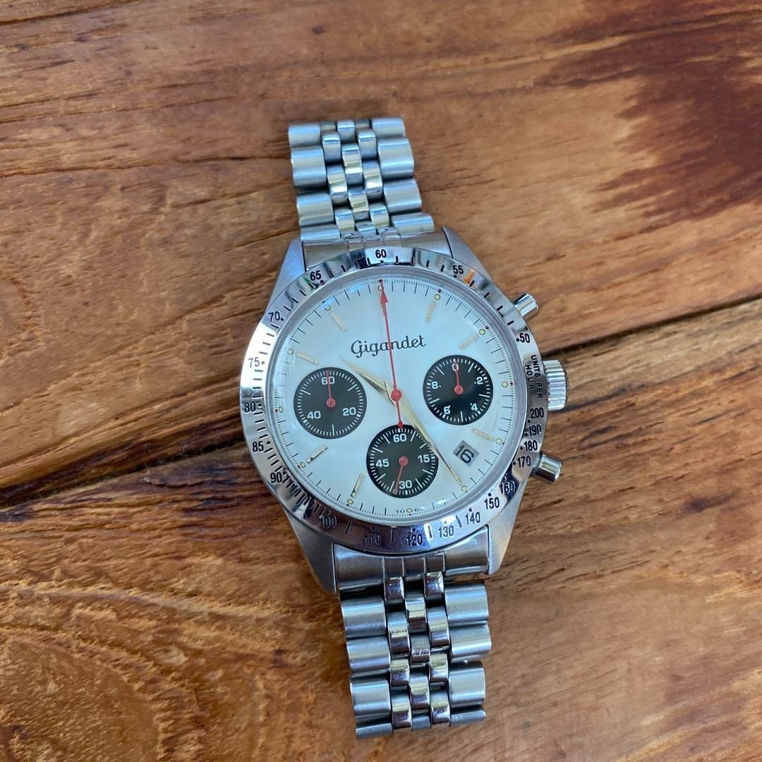 GIGANDET Race King G5 Model Chronograph Custom 40mm Miyota 6S21