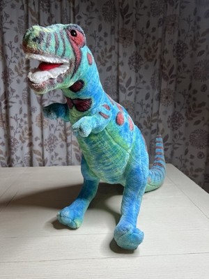 Melissa & Doug Large T - Rex Dinosaur Stuffed Animal 30 