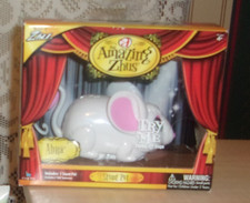 The Amazing Zhus ABRA Stunt Pet White/Pink From Cepia