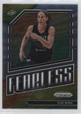 2023 Panini Prizm WNBA Fearless Sue Bird #10 19wa