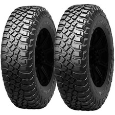 Qty 2 32x10.00r15 Bfg Mud Terrain Ta Km3 Sxs 103q Lrd Black Wall Tires Qty 2 32x10.00r15 Bfg Mud Terrain Ta Km3 Sxs 103q Lrd Black Wall Tires