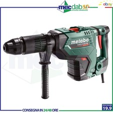 Martello Pneumatico Combinato Con impugnatura Ausiliare 1500W Metabo KHEV 11-52