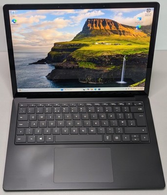 Microsoft Surface Laptop 3 13,5'' Touch i7-1065G7 16GB RAM 256GB SSD