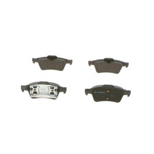 Kit De Plaquettes De Frein Frein À Disque Bosch 0986494032 pour Ford Mazda Opel