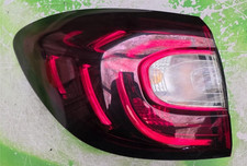 RENAULT CAPTUR 2017 MK1 LEFT PASSENGER SIDE TAIL LIGHT 26557849RB