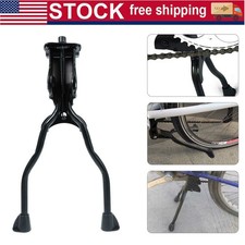 Bike KICK STAND Bicycle UNIVERSAL Mountain MTB Road Adjustable Side for 26"-28"