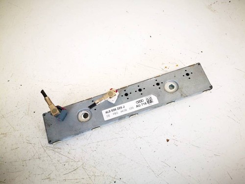 Audi Q7 2007 Antenna Module Unit 4l0035225j, Genuine #2423949-10
