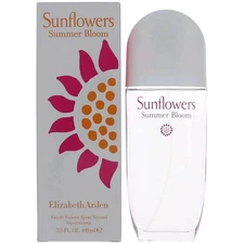 Sunflowers Summer Bloom by Elizabeth Arden for women EDT 3.3 / 3.4 oz New in Box