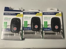 Chamberlain KLIK3U-BK Clicker Universal 2-But...
