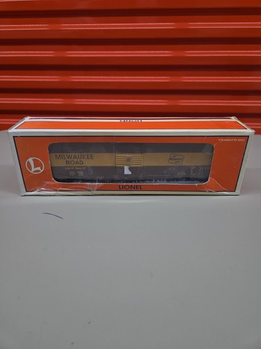 De colección. Coche de carga estándar Lionel 6-17226 calibre O Milwaukee Road #9464-397  | Zustand: Used