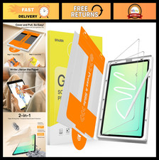 2 Pack Matte Anti-Glare Paper Glass Screen Protector for 11" Galaxy Tab A11/A9
